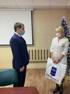 Евгений Чернов поздравил медицинский персонал ГУЗ «Саратовская городская поликлиника №2»